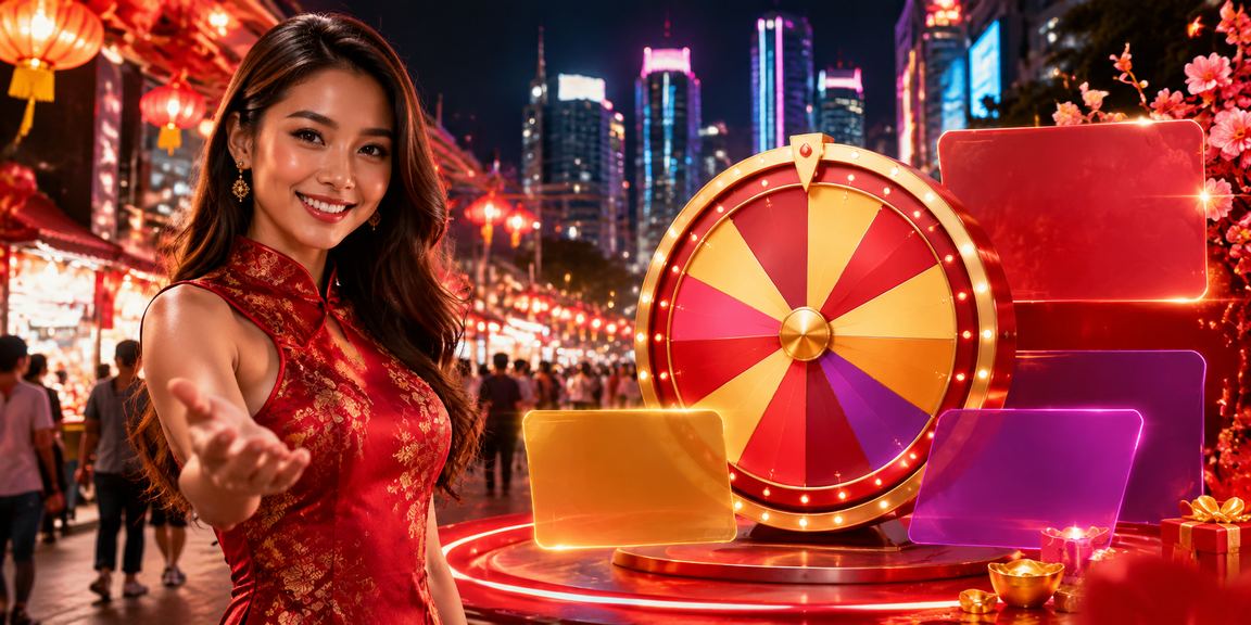 Suasana cabutan bertuah Kuala Lumpur dengan hadiah menarik dan bonus slot