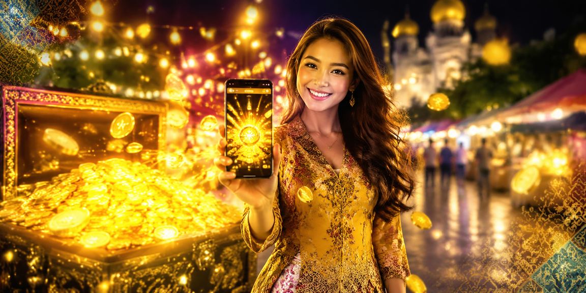 Pengguna Malaysia menikmati permainan meja kasino melalui aplikasi mudah alih
